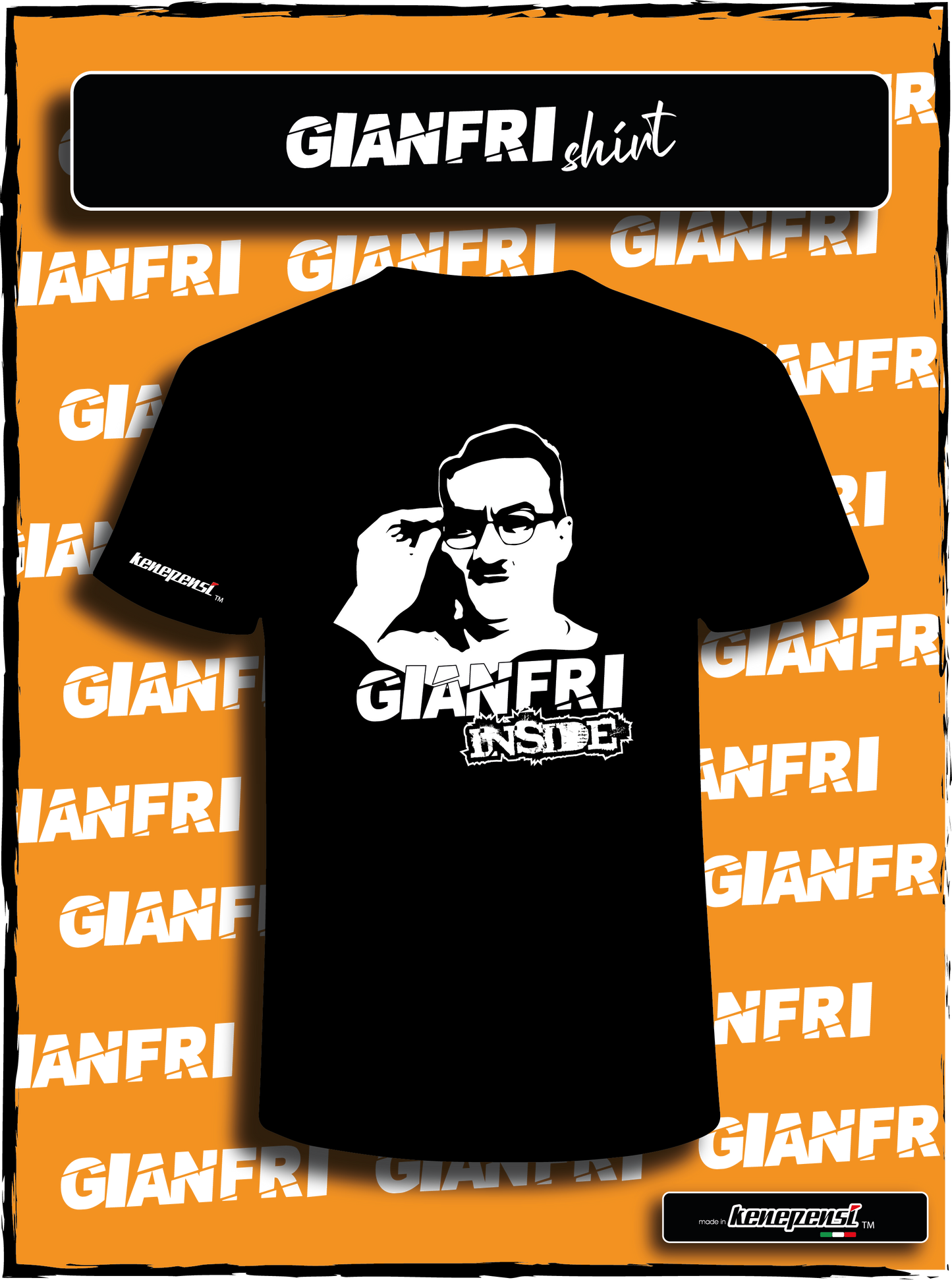 GianfryInside™ T-Shirt